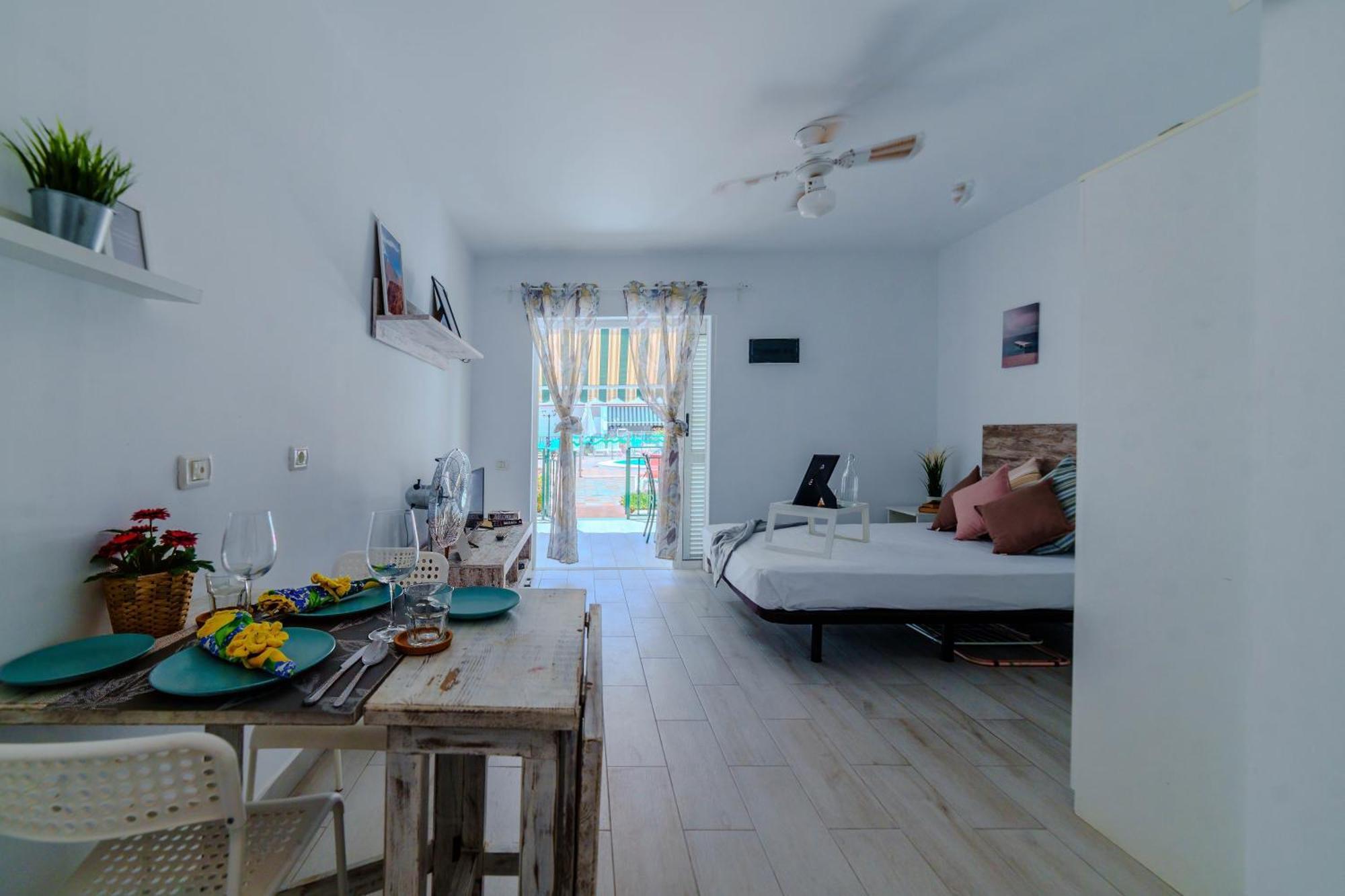 Acogedor Estudio En Tenerife Sur Arona  Extérieur photo