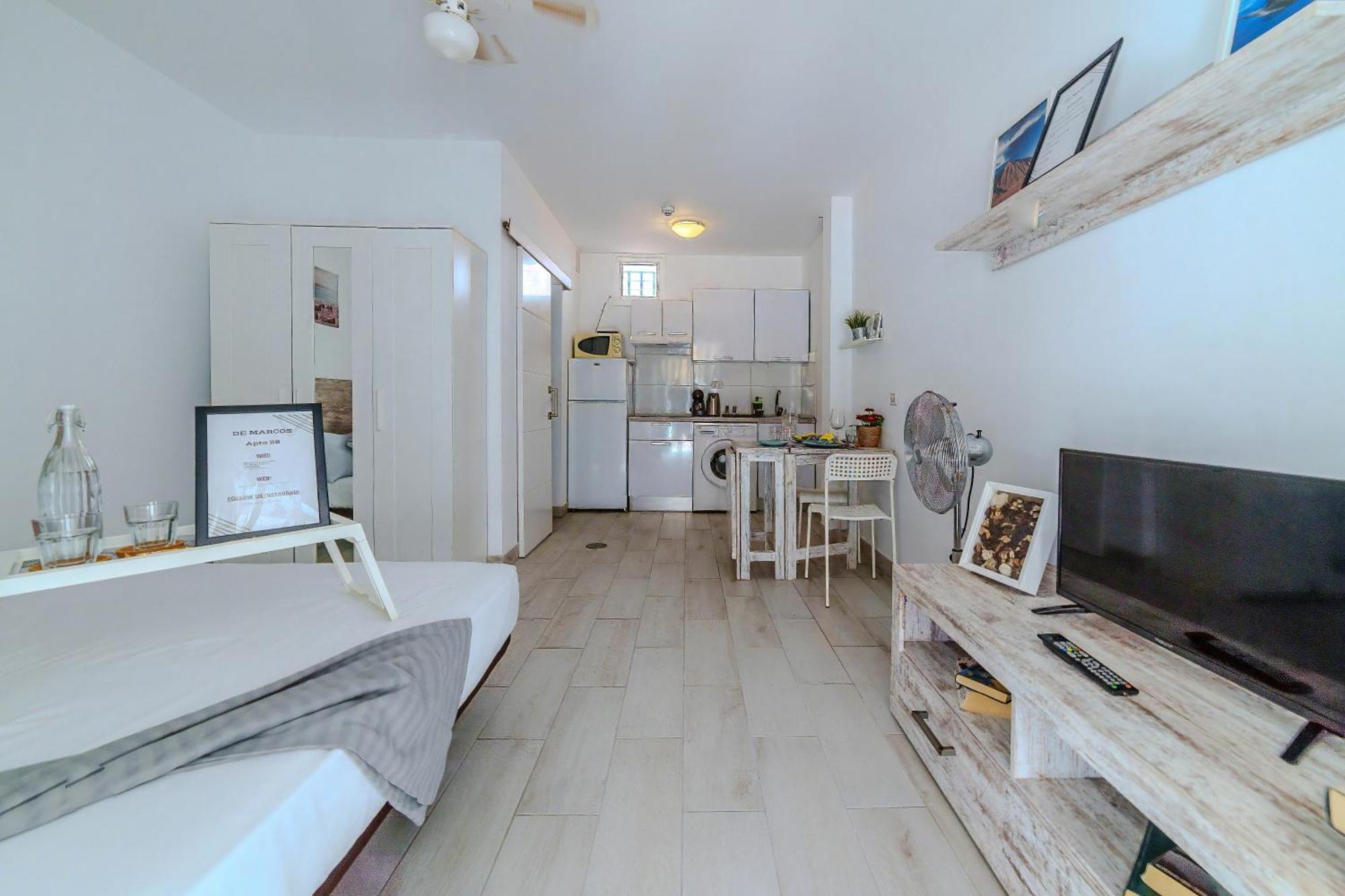 Acogedor Estudio En Tenerife Sur Arona  Extérieur photo