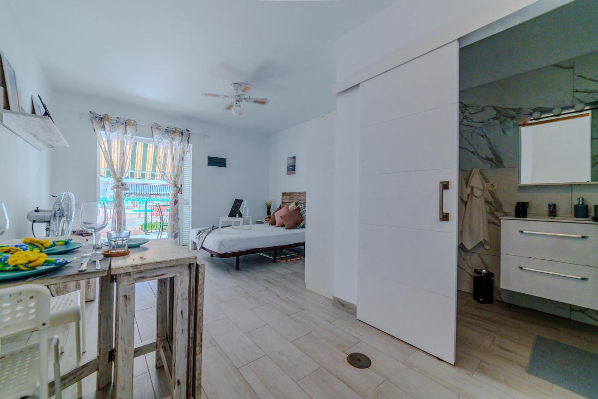 Acogedor Estudio En Tenerife Sur Arona  Extérieur photo