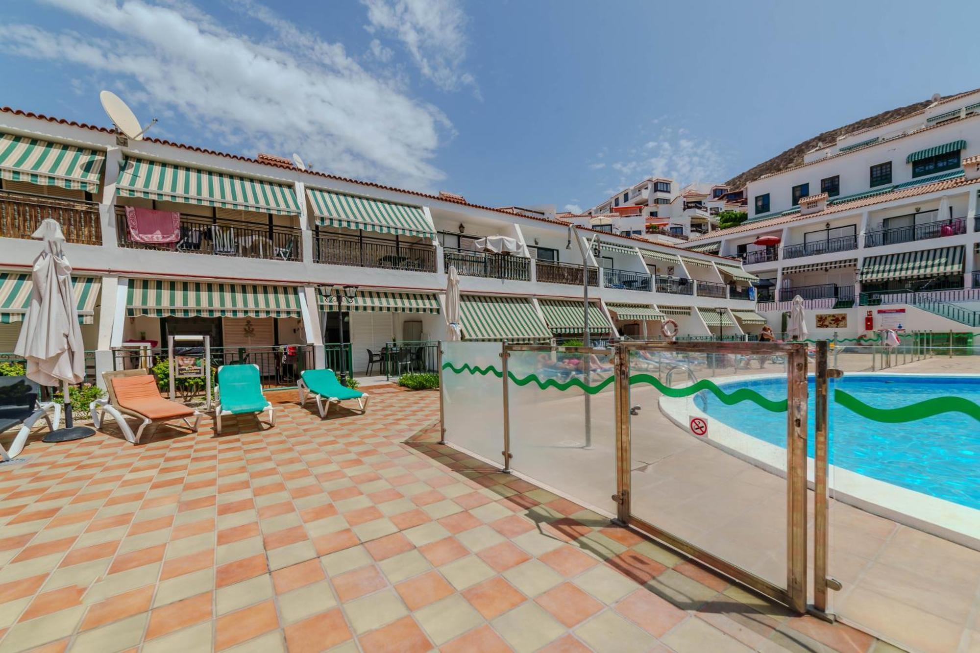 Acogedor Estudio En Tenerife Sur Arona  Extérieur photo