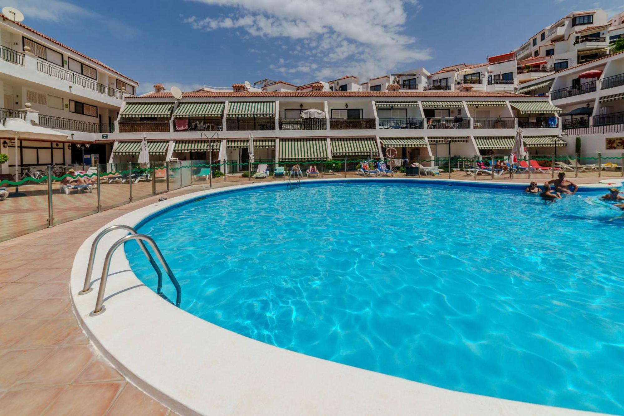 Acogedor Estudio En Tenerife Sur Arona  Extérieur photo